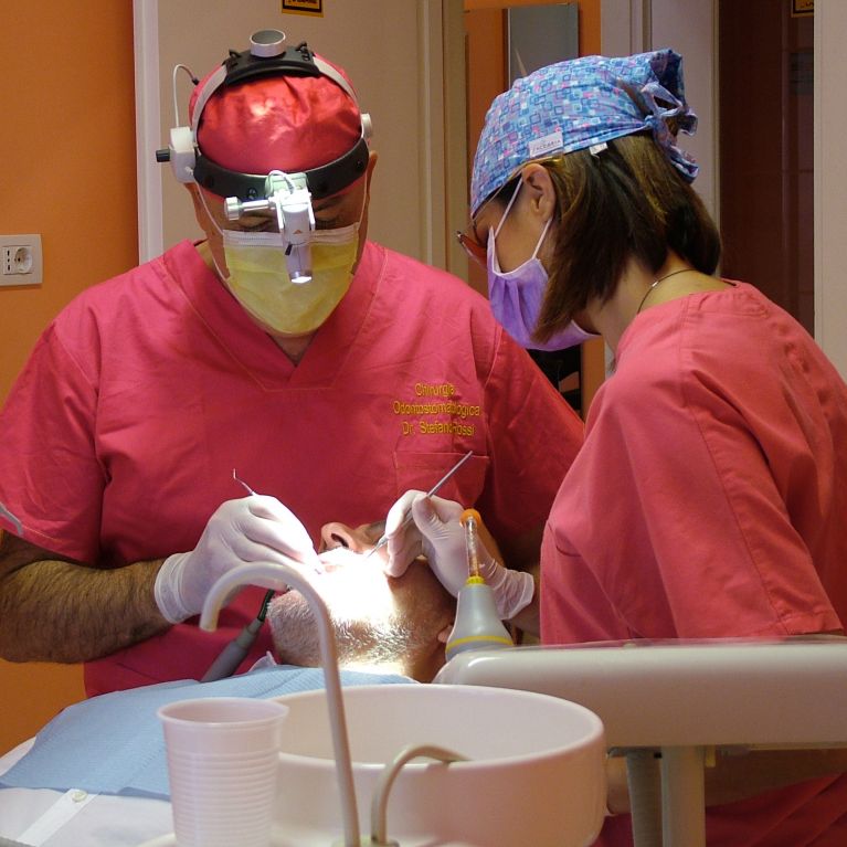 Implantologia Roma